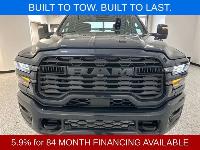 New 2026 RAM 2500 Big Horn AWD/4WD image 28