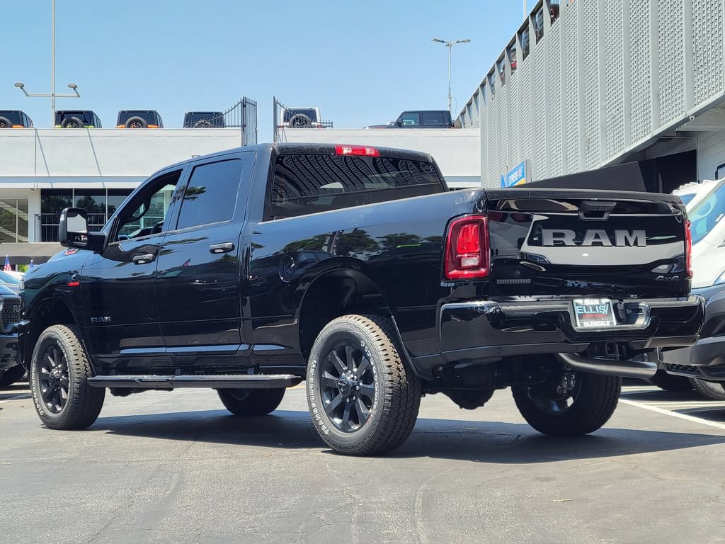New 2026 RAM 2500 Big Horn AWD/4WD image 2