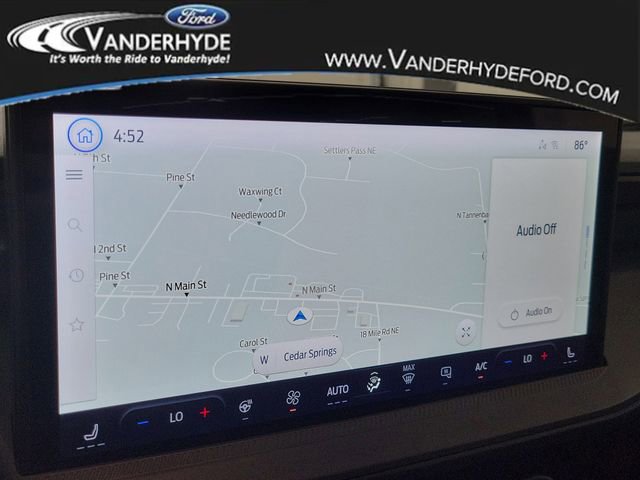 New 2025 Ford Maverick Lariat w/ Black Appearance Package AWD/4WD image 26