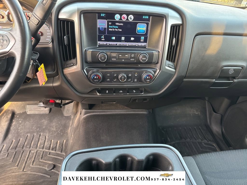 Used 2015 Chevrolet Silverado 1500 LT w/ All Star Edition image 13