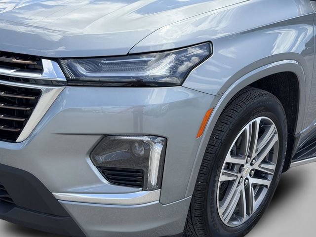 Certified 2023 Chevrolet Traverse High Country image 13