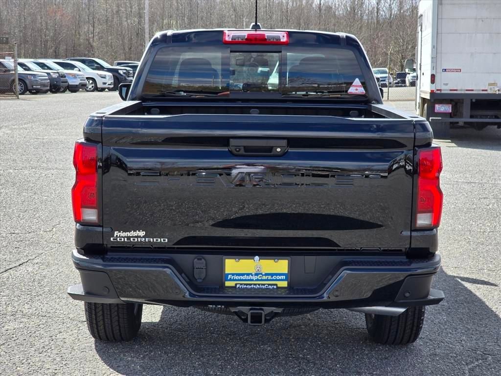 New 2026 Chevrolet Colorado LT w/ LT Convenience Package RWD image 35