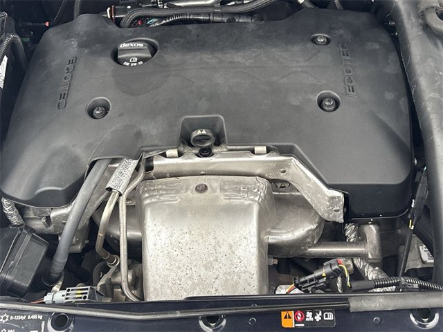 Certified 2020 Chevrolet Equinox LT image 28