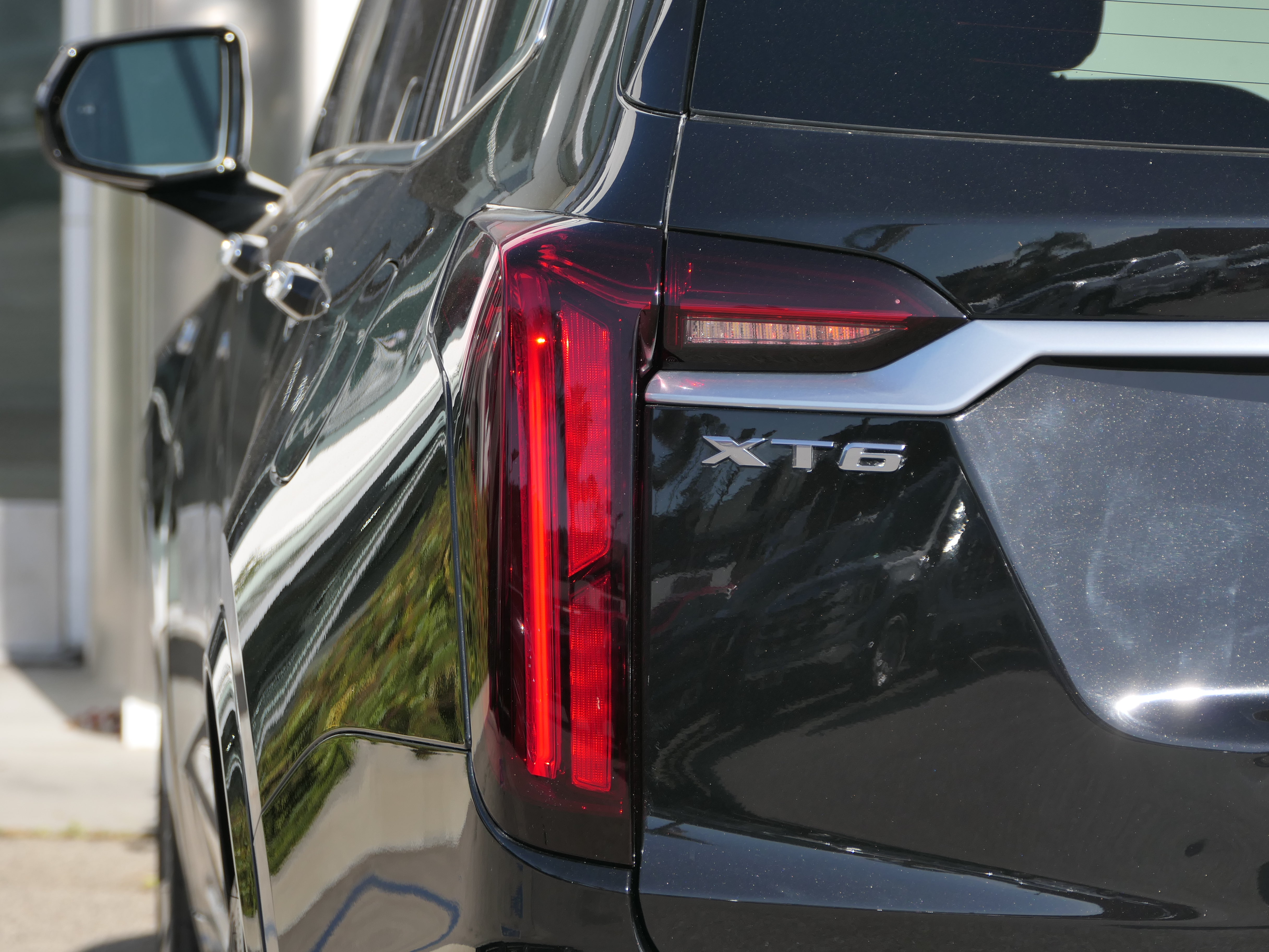 New 2025 Cadillac XT6 Premium Luxury FWD image 5