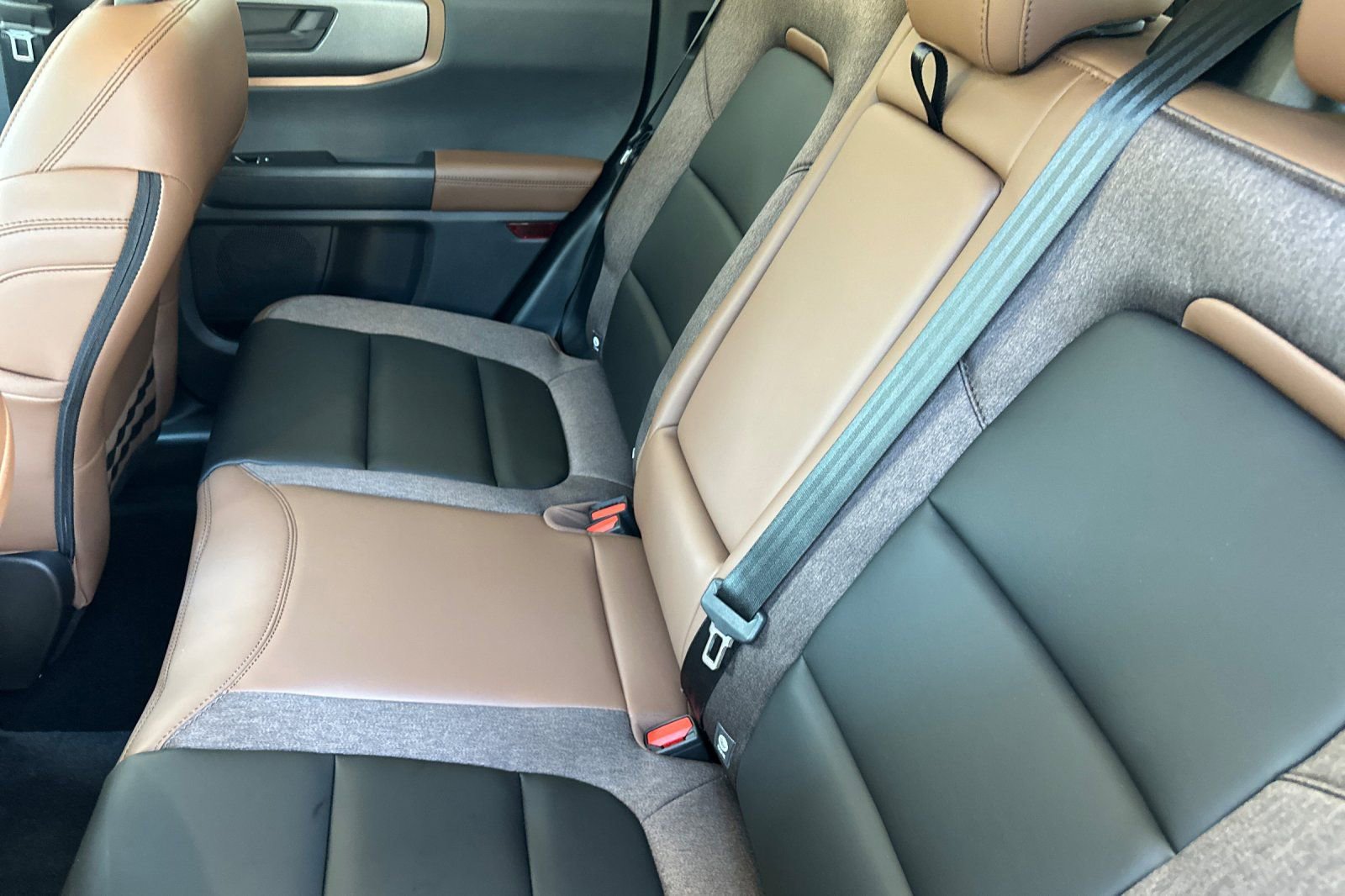 New 2026 Ford Bronco Sport Outer Banks image 11