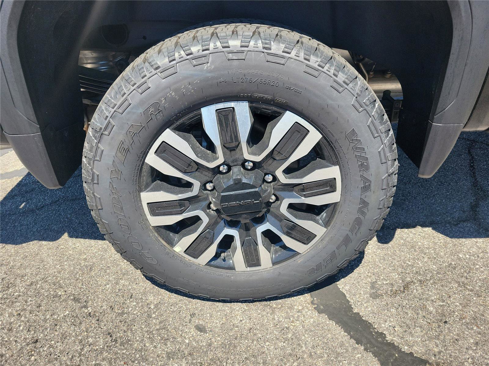 New 2026 GMC Sierra 2500 Denali Ultimate AWD/4WD image 5