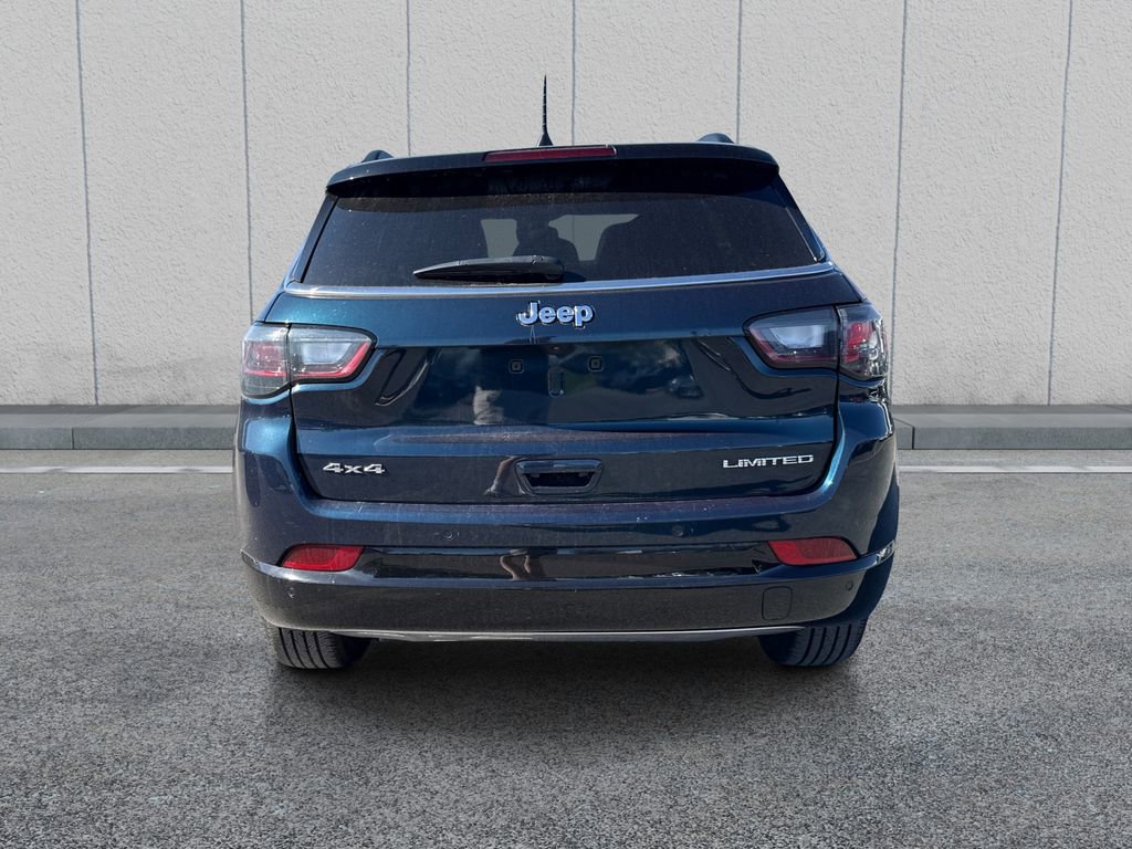 Used 2024 Jeep Compass Limited w/ Elite Group AWD/4WD image 6