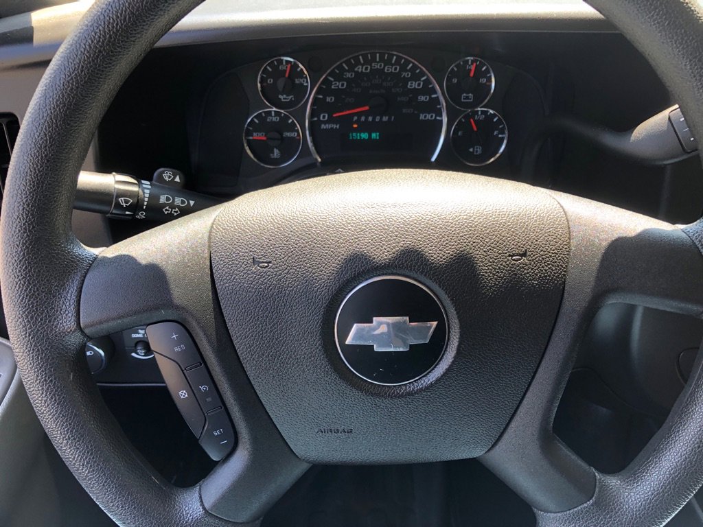 Used 2024 Chevrolet Express 2500 w/ Driver Convenience Package image 27