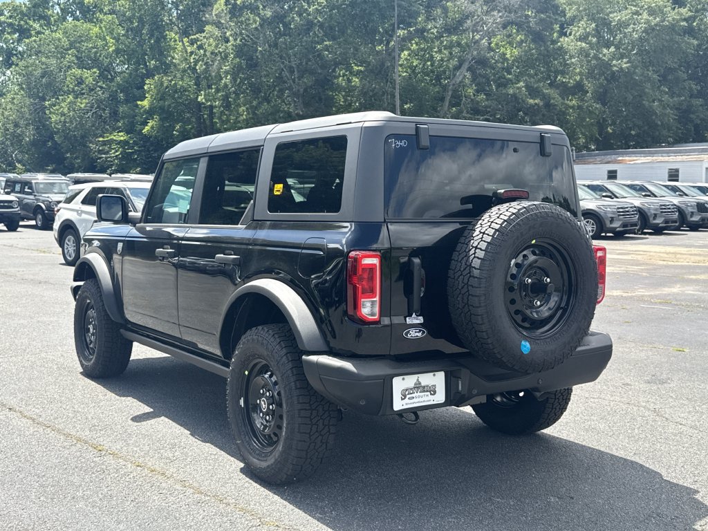 New 2026 Ford Bronco Big Bend w/ Black Diamond Package AWD/4WD image 5