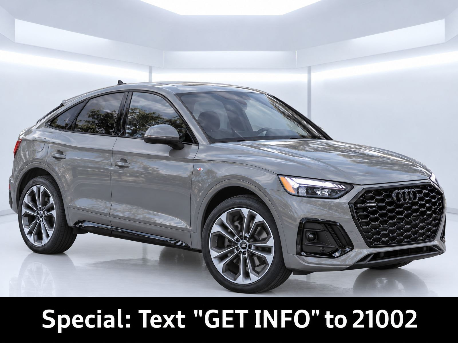 Certified 2023 Audi Q5 2.0T Premium Plus w/ Premium Plus Package AWD/4WD image 6