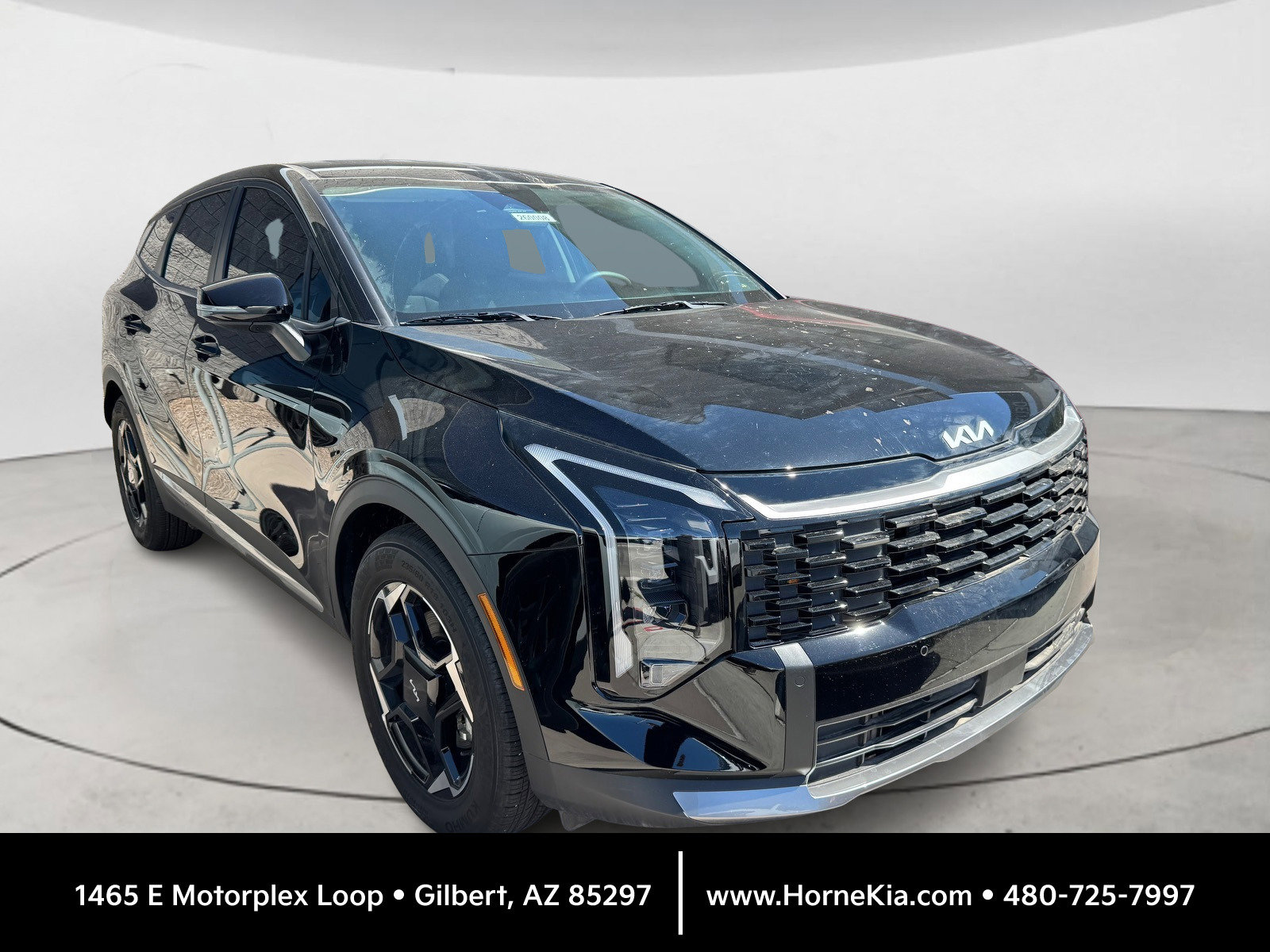 New 2026 Kia Sportage EX