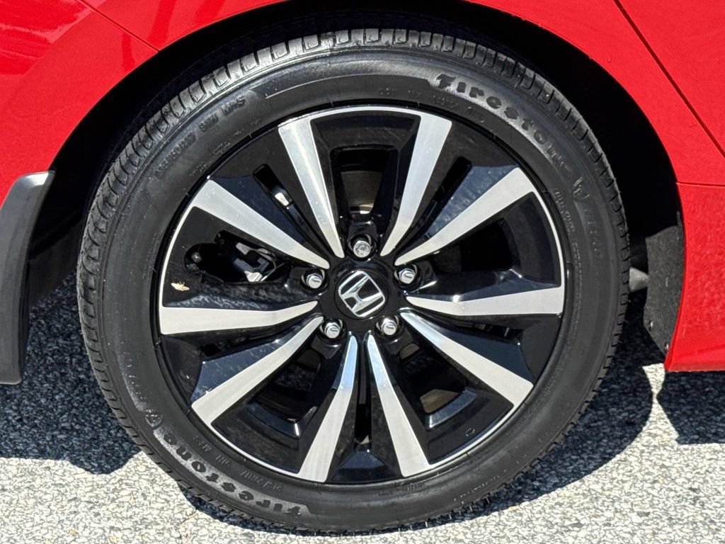 Certified 2024 Honda Civic EX image 30