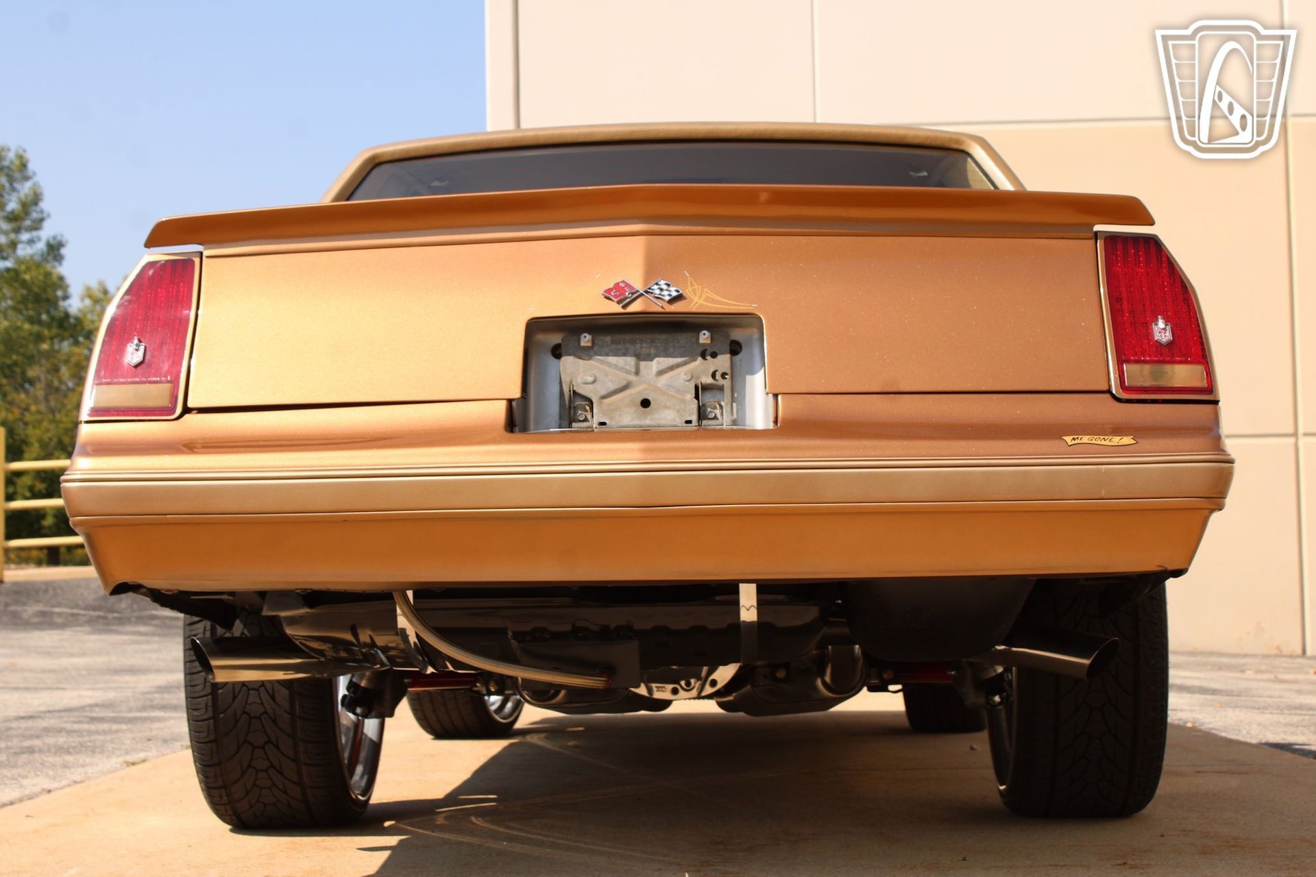 Used 1987 Chevrolet Monte Carlo LS RWD image 12