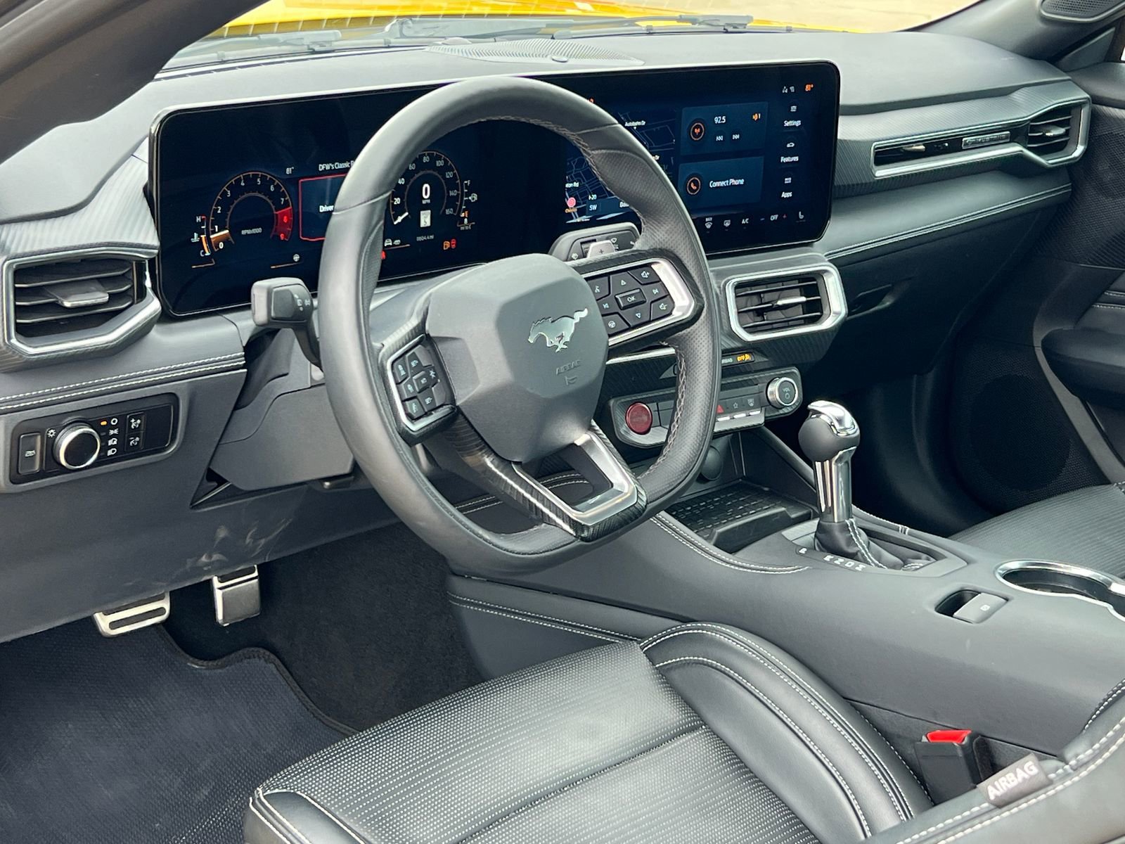 Used 2024 Ford Mustang GT Premium RWD image 13