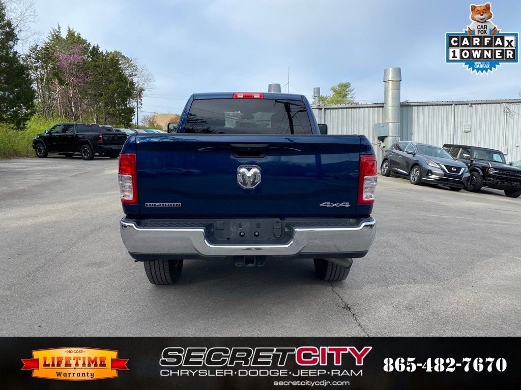 Used 2024 RAM 2500 Big Horn w/ Bed Utility Group image 6