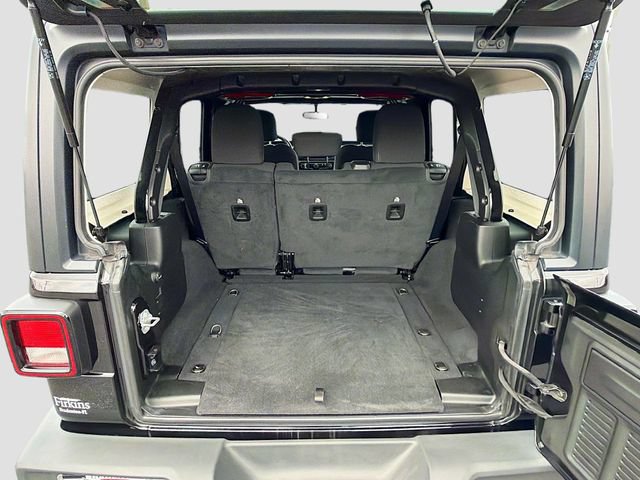 Used 2021 Jeep Wrangler Unlimited Sport AWD/4WD image 27