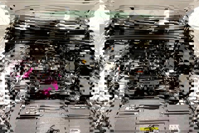 New 2026 Toyota Prius XLE image 11