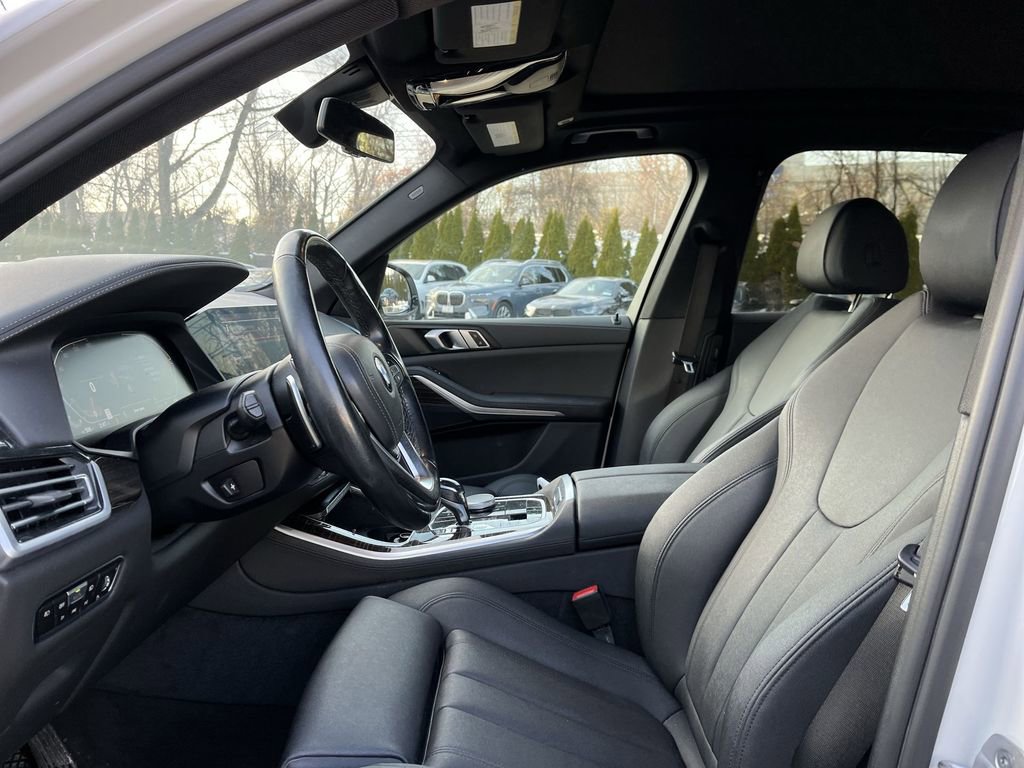 Used 2021 BMW X5 xDrive40i w/ Convenience Package image 3