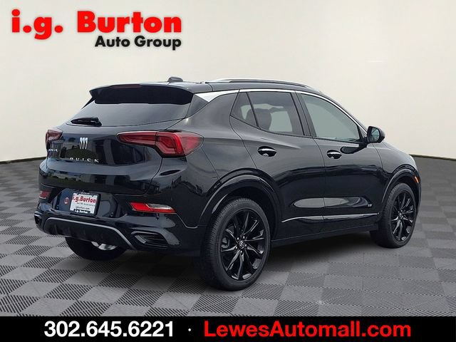 New 2026 Buick Encore GX Sport Touring w/ Advanced Technology Package FWD image 4