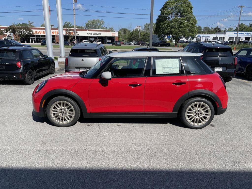 New 2026 MINI Cooper S FWD image 5