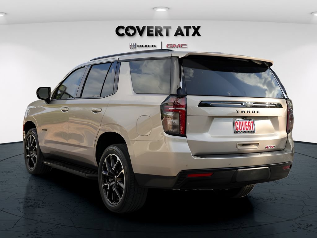 Certified 2023 Chevrolet Tahoe RST RWD image 6