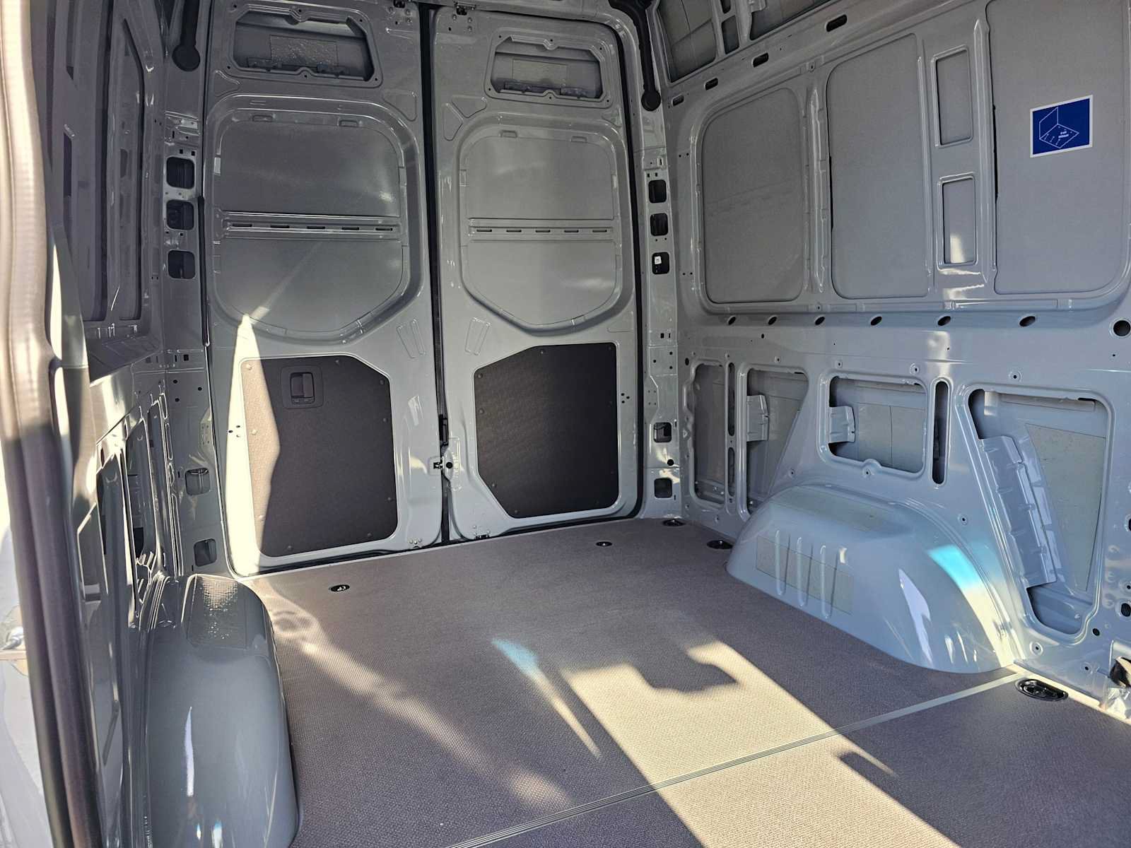 New 2026 Mercedes-Benz Sprinter 2500 image 13