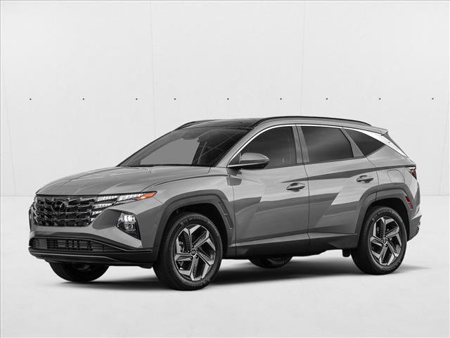 Used 2022 Hyundai Tucson Limited w/ Cargo Package