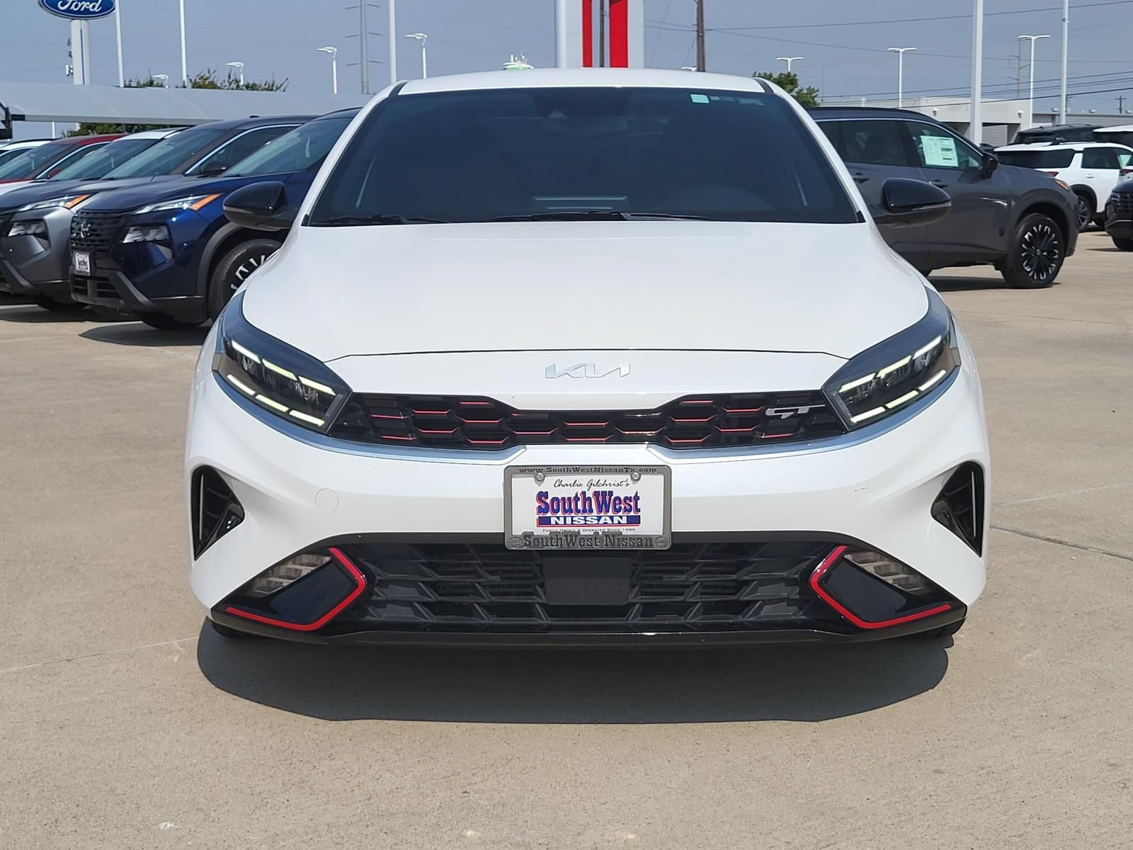 Used 2023 Kia Forte GT FWD image 2