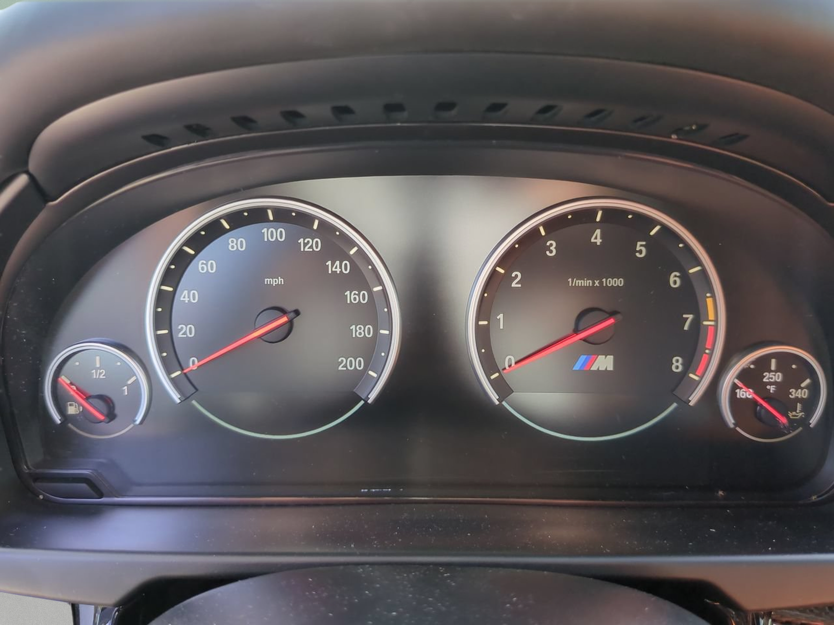Used 2018 BMW X5 M AWD/4WD image 12