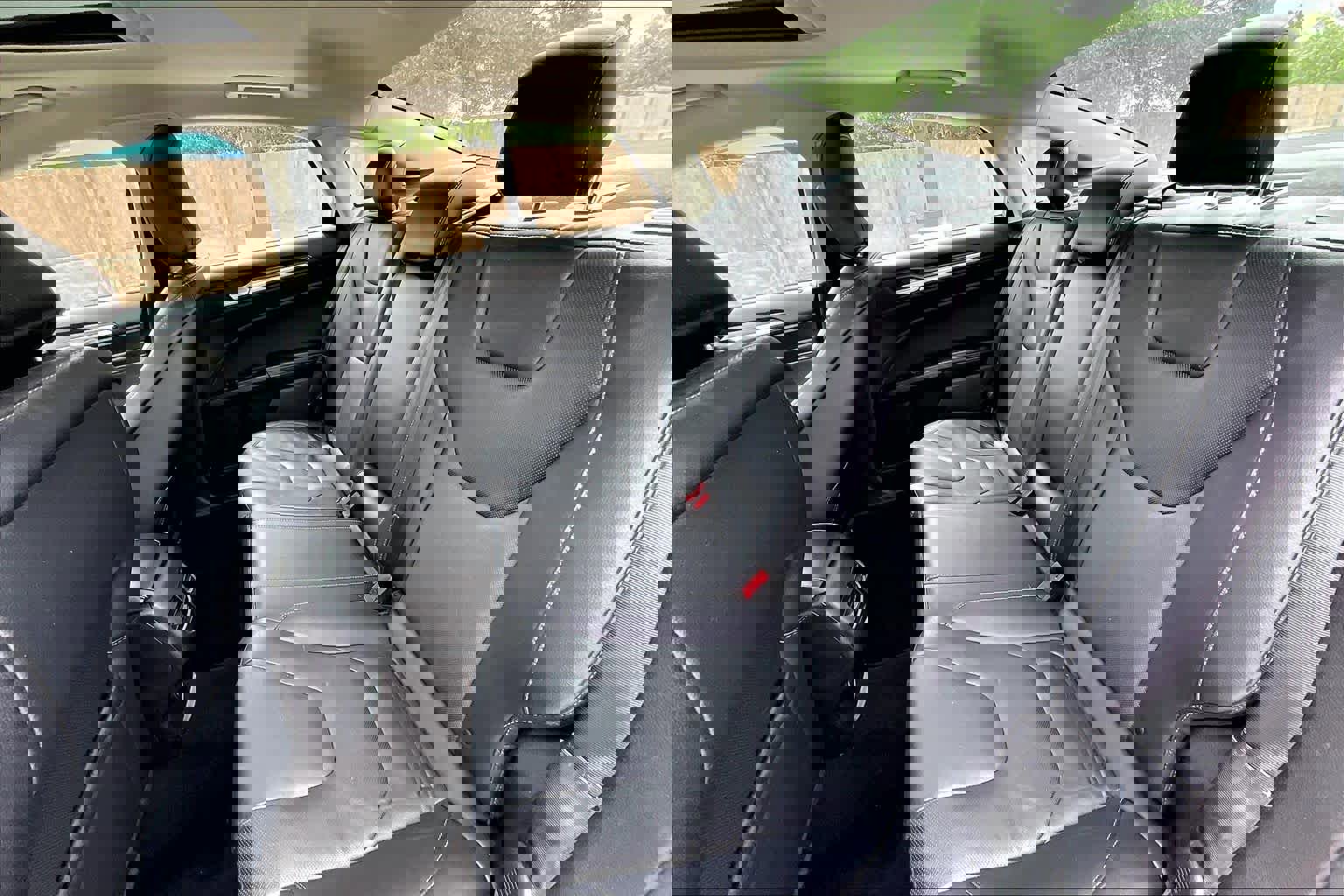 Used 2019 Ford Fusion Titanium FWD image 18