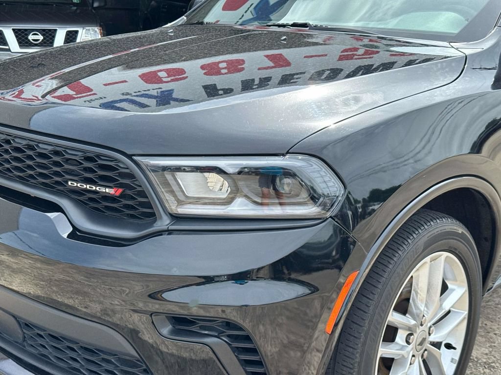 Used 2024 Dodge Durango GT RWD image 3