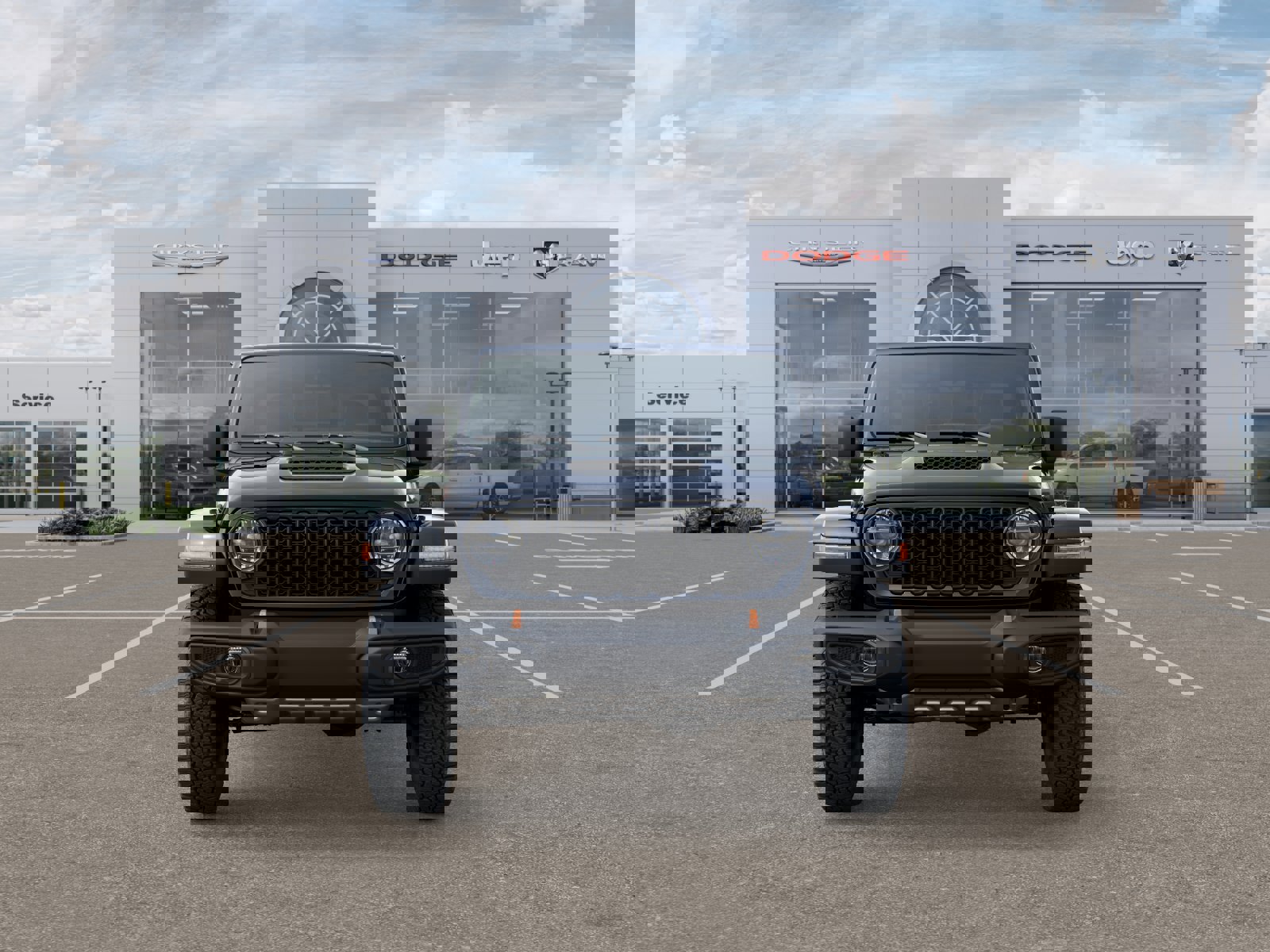 New 2026 Jeep Gladiator Mojave image 32