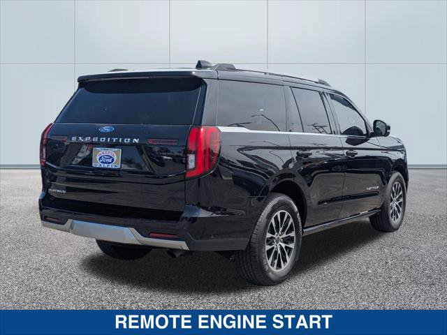 Certified 2025 Ford Expedition Platinum AWD/4WD image 5
