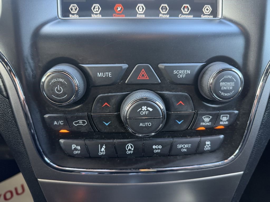 Used 2020 Jeep Grand Cherokee Laredo image 18