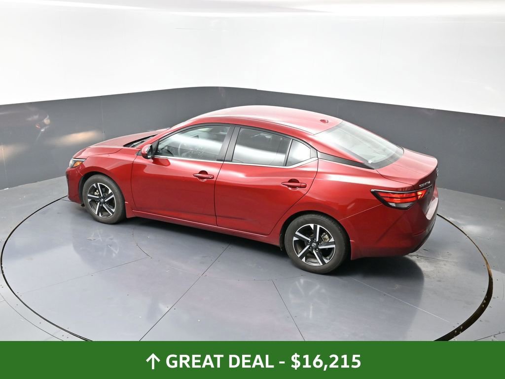 Used 2024 Nissan Sentra SV image 20