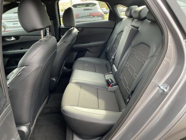 Certified 2024 Kia Forte GT-Line w/ GT-Line Premium Package image 35