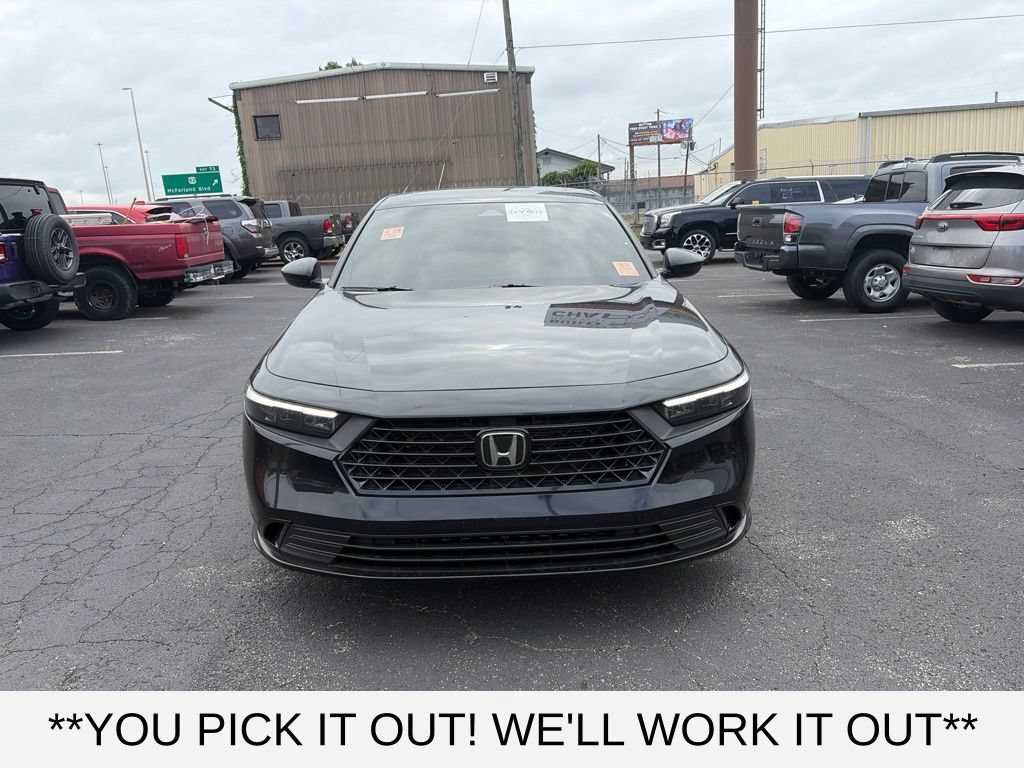 Used 2024 Honda Accord Sport image 2