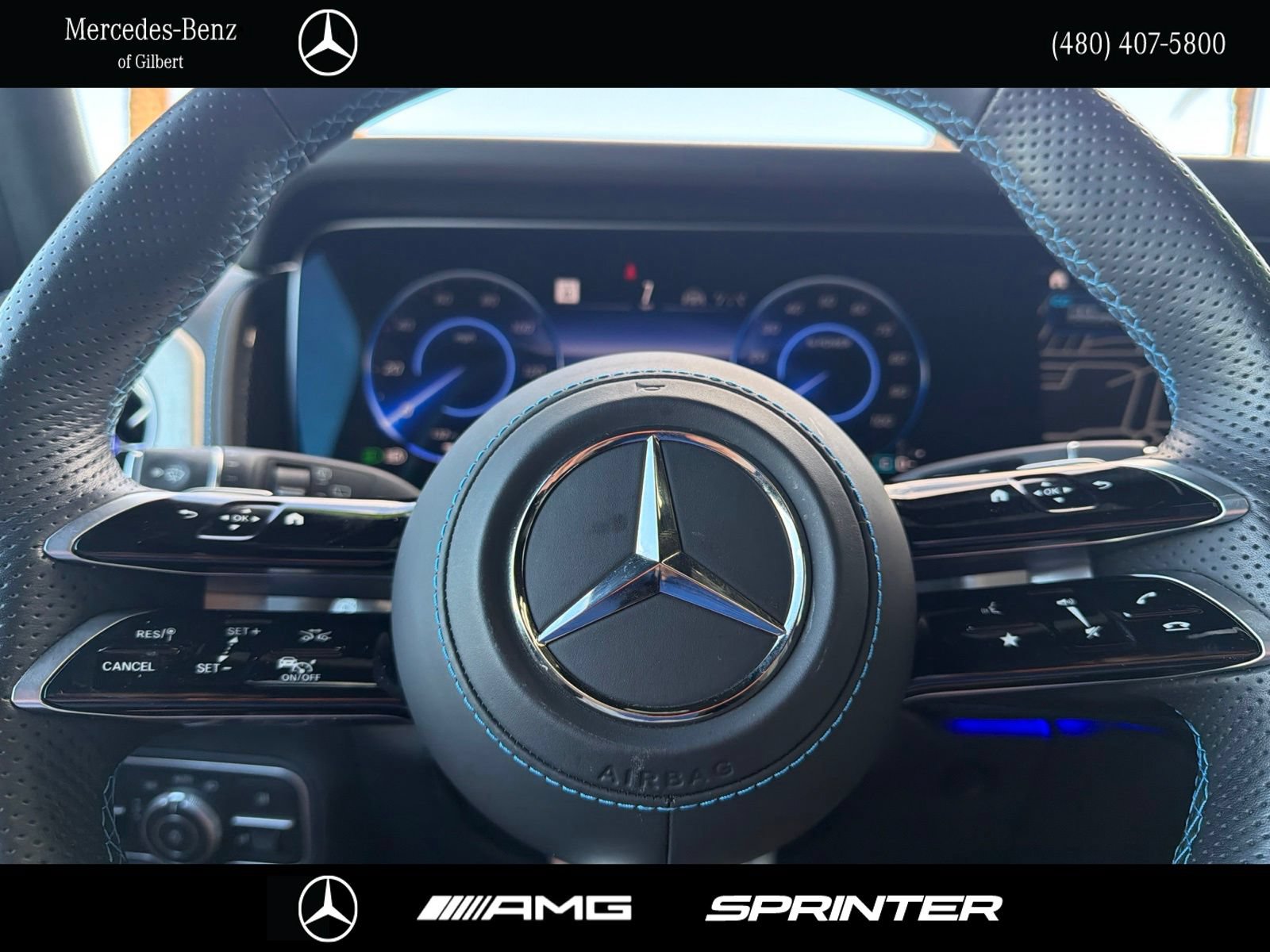 Certified 2025 Mercedes-Benz G 580 w/ EQ Technology image 25