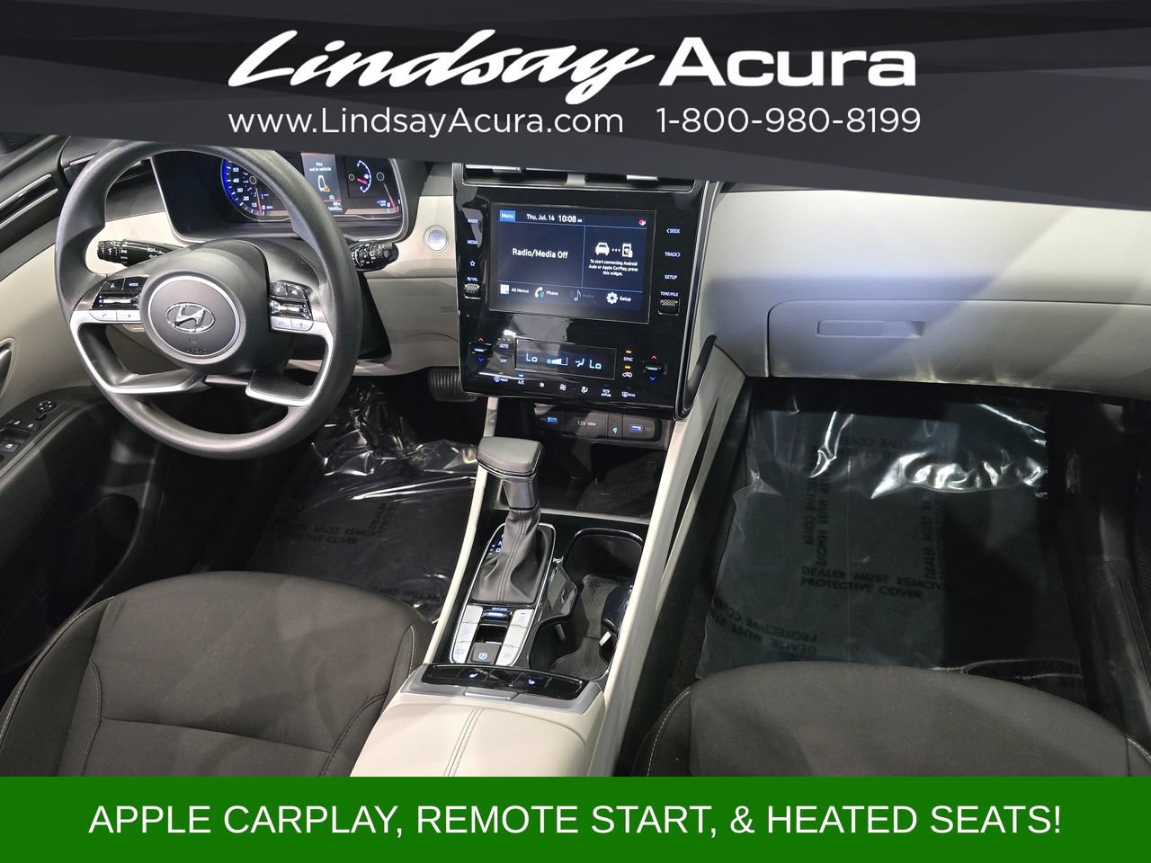 Used 2024 Hyundai Tucson SEL FWD image 10