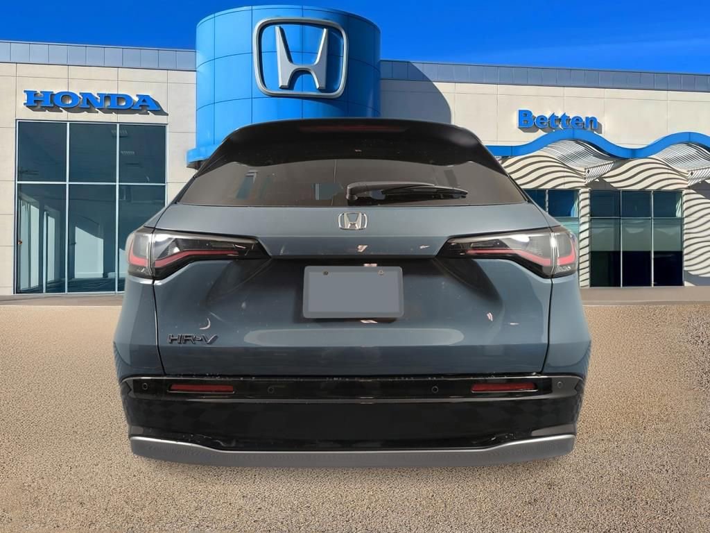 New 2026 Honda HR-V EX-L image 3