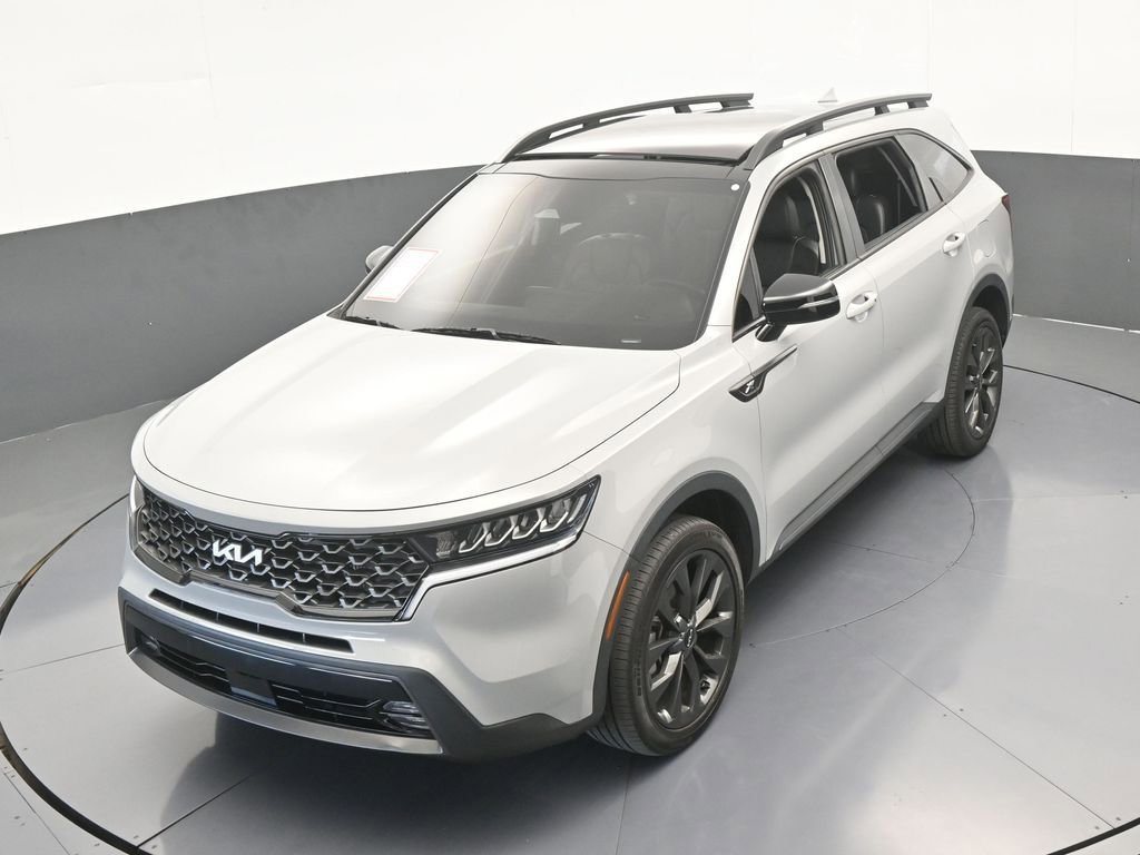 Used 2023 Kia Sorento X-Line EX image 54
