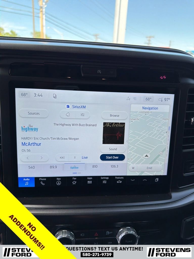 New 2026 Ford F150 Platinum w/ Equipment Group 702A High image 39