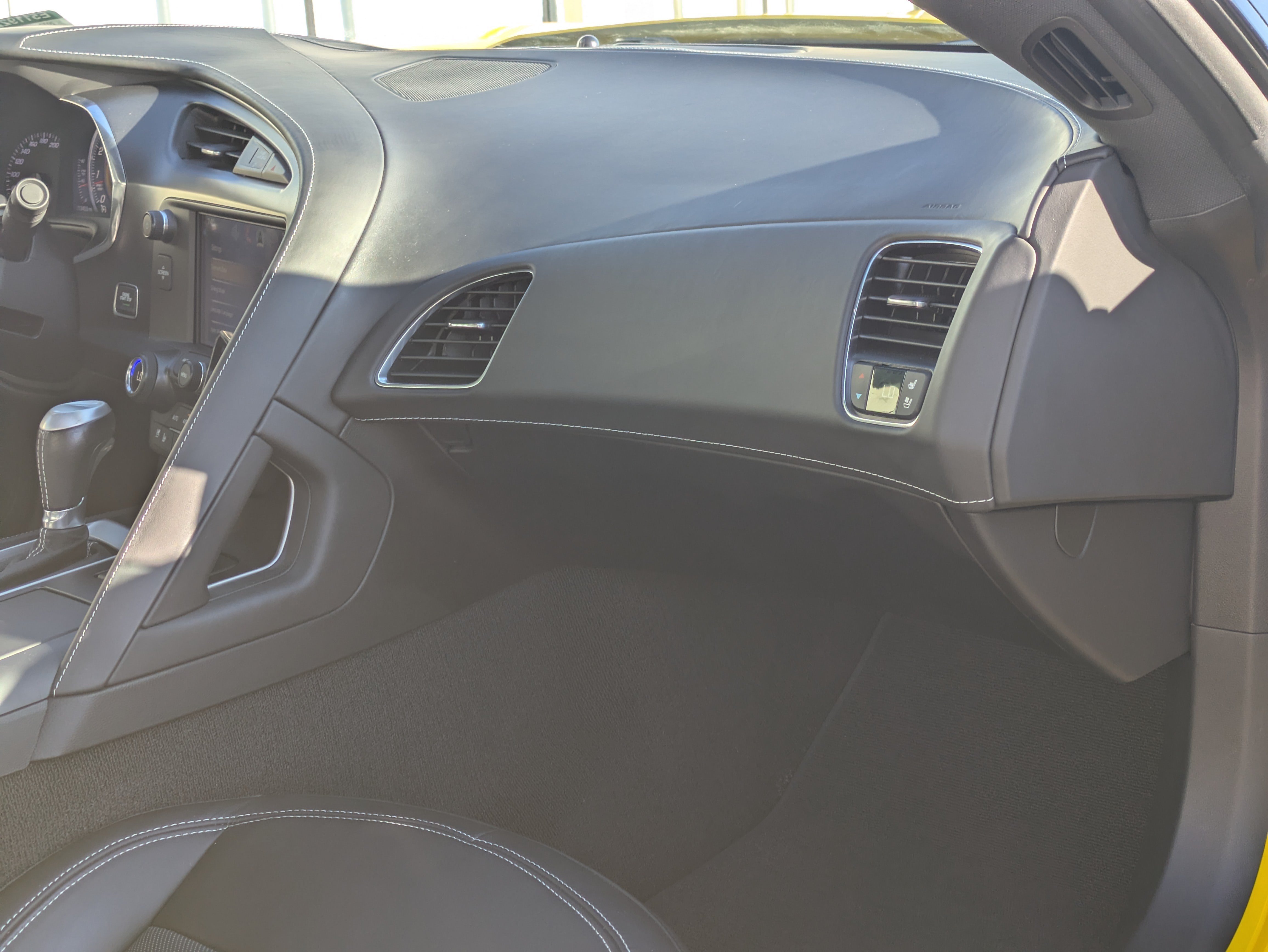 Used 2014 Chevrolet Corvette Stingray Coupe w/ 3LT Preferred Equipment Group RWD image 15