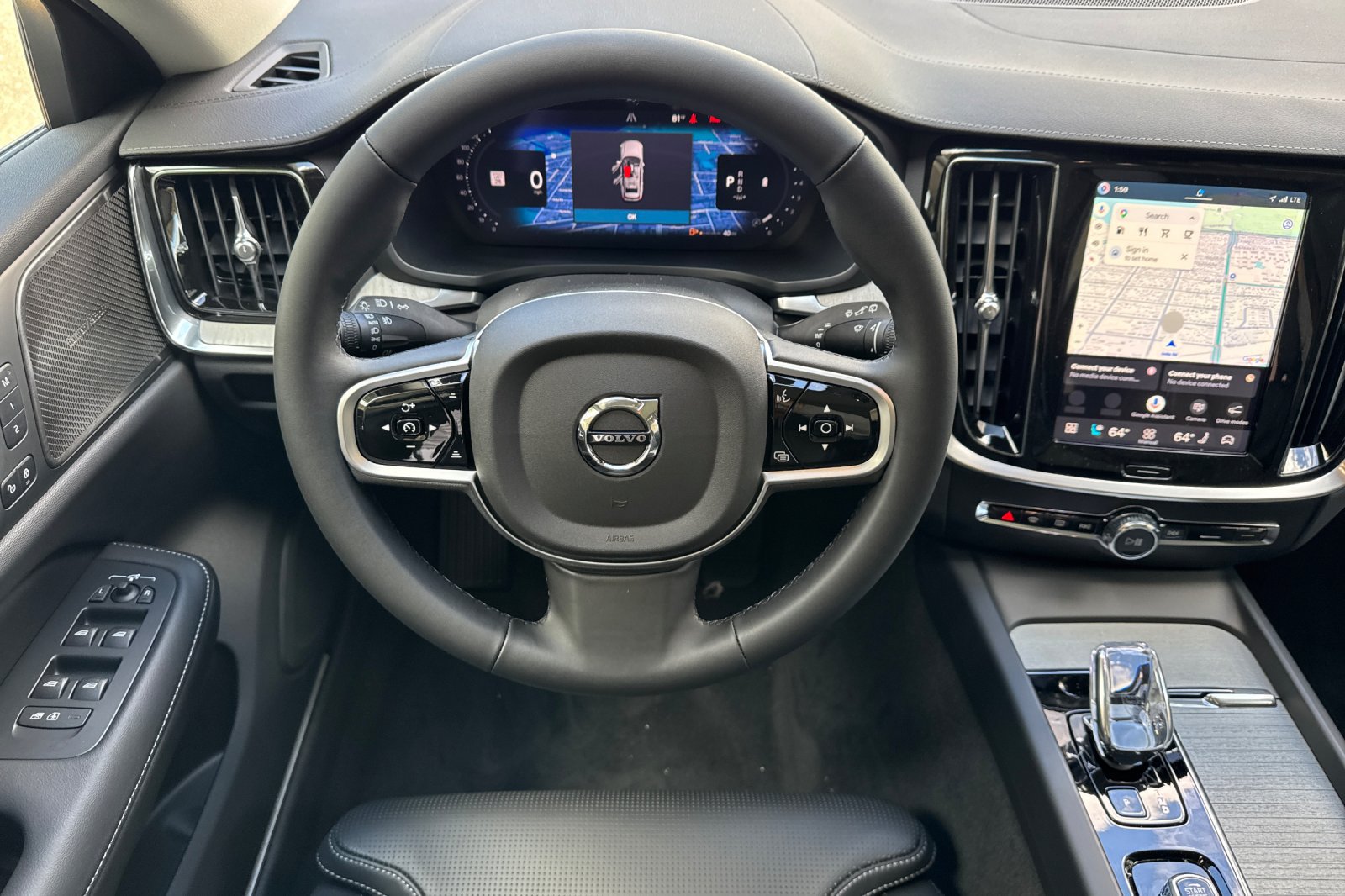 New 2026 Volvo V60 B5 Cross Country Ultra w/ Climate Package AWD/4WD image 13