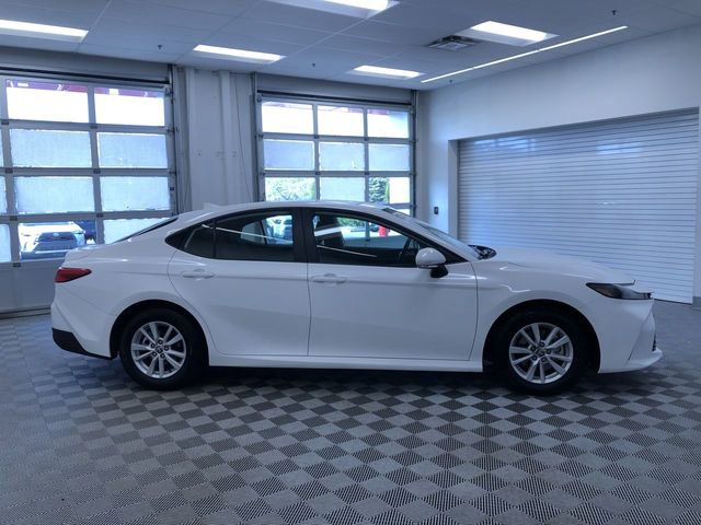 Certified 2026 Toyota Camry LE FWD image 34