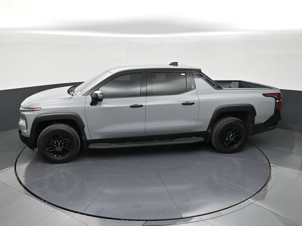 Used 2026 Chevrolet Silverado EV LT w/ Plus Package AWD/4WD image 13