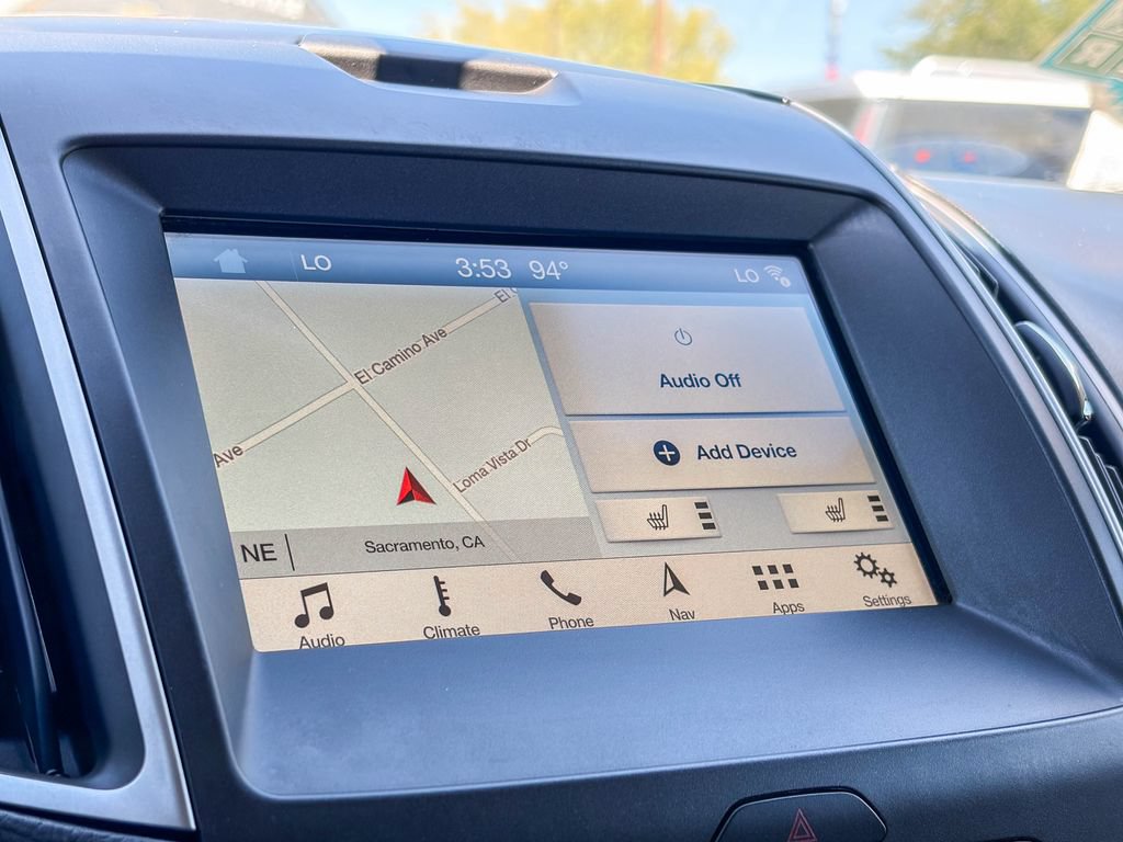 Used 2018 Ford Edge SEL w/ Equipment Group 201A FWD image 28