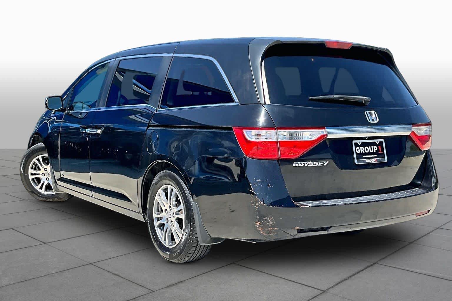 Used 2013 Honda Odyssey EX-L image 11