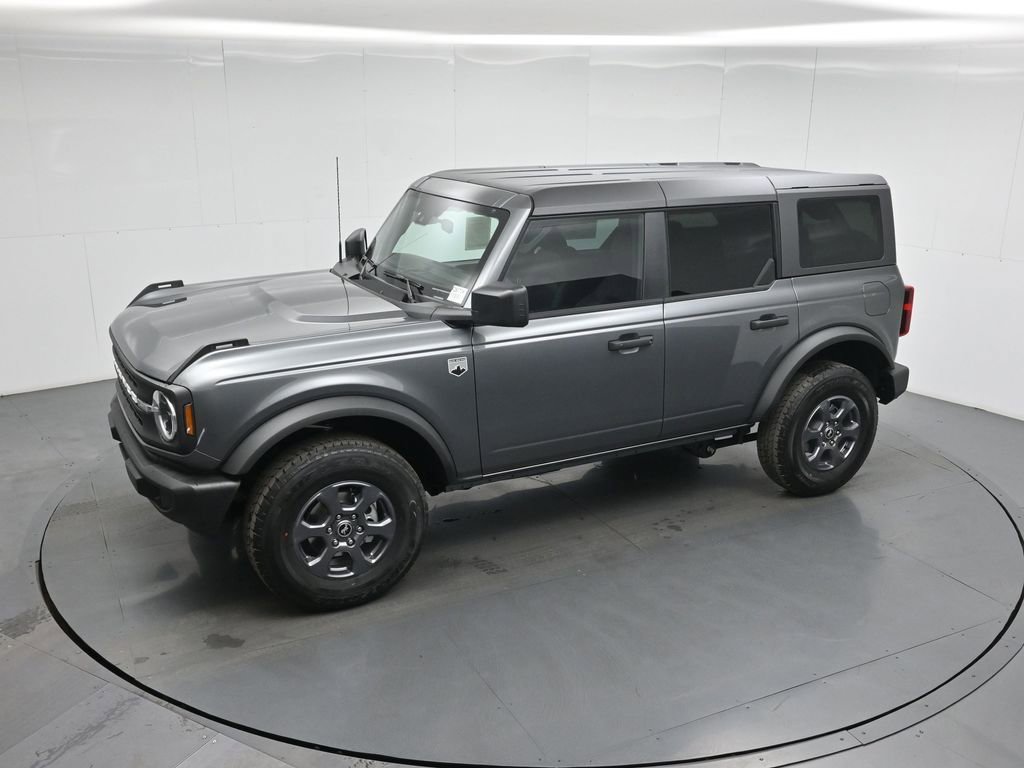 New 2026 Ford Bronco Big Bend image 43