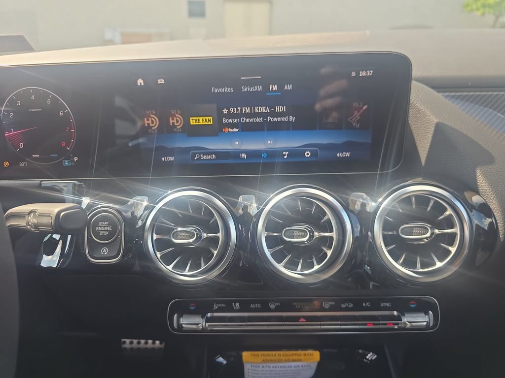 New 2026 Mercedes-Benz GLA 250 4MATIC image 18
